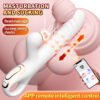 Three-ring bead massager
