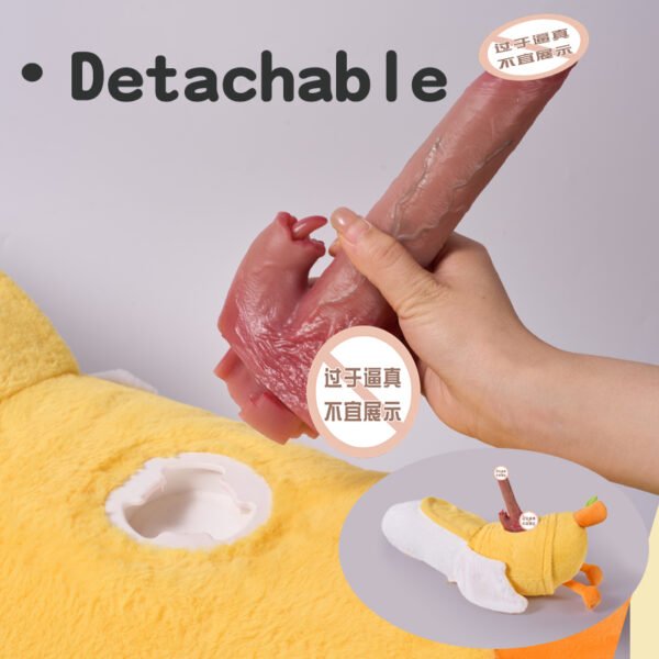 Banana Duck Sex Toy