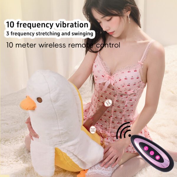 Banana Duck Sex Toy